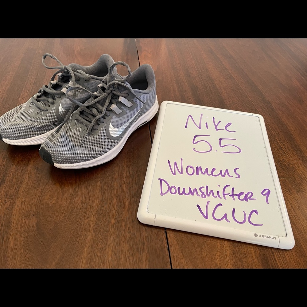 Womens Nike Downshifter 9 Sneakers